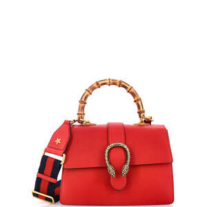 Gucci Dionysus Bamboo Top Handle Bag #237291G11B